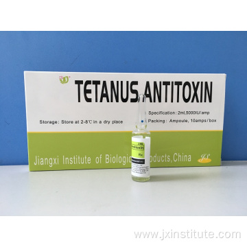 Tetanus Immune Globulin ( Equine TIG)